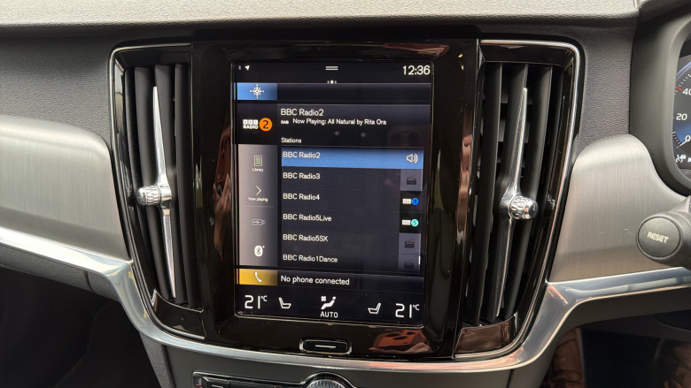 Volvo V90 2.0 T4 Momentum Plus 5dr Geartronic Petrol Estate